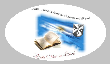 Instituto Superior Particular Incorporado N° 4006 "Sta. Catalina de Siena"